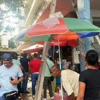 Tragedia en Cartagena hoy, 17 de noviembre: un trabajador resbaló desde edificio de antiguo Banco Agrario y falleció al caer. Acá, los detalles.