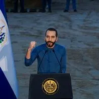 Según una encuesta, el presidente Nayib Bukele, en El Salvador, sería ganador de la primera vuelta de las elecciones presidenciales de 2024.