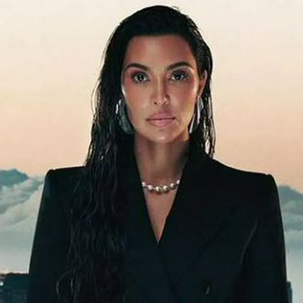 Kim Kardashian es nombrada 'Magnate del año' por la revista GQ por su trabajo en el 2023 con su marca de ropa interior y todos sus negocios.