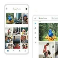 Esta es la nueva actualización de Google que le permitirá organizar sus fotos