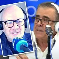 Blu Radio: pelea no fue con Javier Hernández Bonnet, sino con Felipe Zuleta: Esteban Hernández.