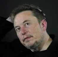 Elon Musk, magnate dueño de la red social X (antes Twitter), criticado por comentario 