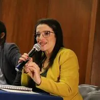Reforma a la salud del presidente Gustavo Petro se podría hundir por falta de tiempo en el Congreso de Colombia, aseguró Martha Alfonso.