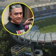Le sacan viejo trino a G. Bolívar, luego de chiflada a familia de Petro en Barranquilla