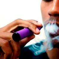 “Hay una epidemia de daño pulmonar relacionada con el vapeo”: neumólogo de la UIS