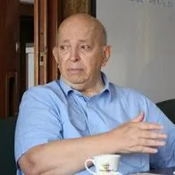 Otty Patiño, jefe negociador del Eln con el Gobierno Nacional, pidió a ese grupo dejar de secuestrar en Colombia y seguir con los diálogos de paz.