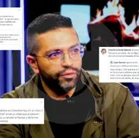 La congresista Catherine Juvinao señaló que el periodista Camilo Andrés García estaría perfilando políticos y medios de comunicación. Trabaja con Petro.