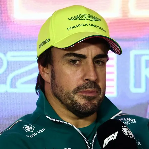 Fernando Alonso desata la polémica: “Este es un deporte duro, aquí no jugamos al fútbol”