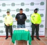 Usaba tienda como fachada para vender drogas en San Cayetano