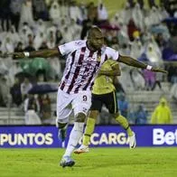 Deportes Tolima se lució en la segunda fecha de los cuadrangulares ante Águilas Doradas: lo goleó con 4 goles y triplete de Diego Herazo.