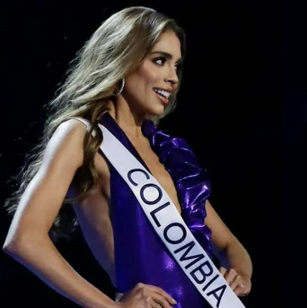 Foto de Camila Avella, en nota de las 10 mejores de Miss Universo 2023 y finalistas: qué pasó con Miss Colombia.