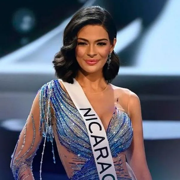 Miss Nicaragua, la nueva Miss Universo 2023.