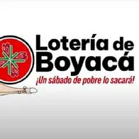 Lotería de Boyacá último sorteo, resultado hoy 18 de noviembre de 2023