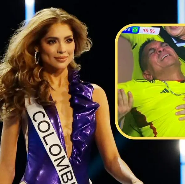 Camila Avella, Miss Colombia, hizo historia en Miss Universe 2023, fue eliminada en la ronda de preguntas y le sacaron memes.