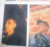 Levi David Pérez Herrera . Desapareció adolescente en el sur de Bolívar