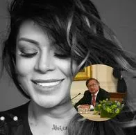Marbelle criticó a Gustavo Petro y aplaudió a Nayib Bukele.