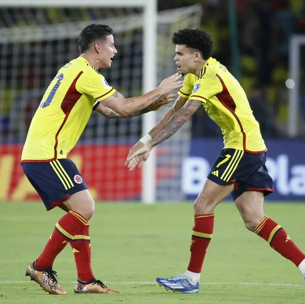 Selección Colombia es la única sudamericana que marcha invicta en 2023.