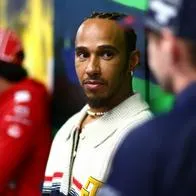 Diego Armando Mendoza, el fotógrafo colombiano que trabaja junto al piloto Lewis Hamilton contó claves de su éxito. Acá, los detalles.