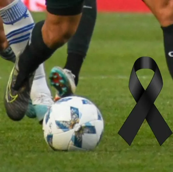 Luto en el fútbol por muerte de futura promesa durante partido; era menor de edad