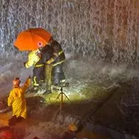 Muertos y miles de desplazados por las torrenciales lluvias en la República Dominicana