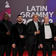 Grupo Niche triunfa en los Latin Grammy con disco adaptado al formato sinfónico
