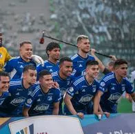 Millonarios tendrá cuatro bajas para los partidos contra América de Cali.