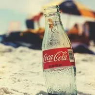 Coca-Cola que se enfría en segundos: así funciona el último invento de la empresa