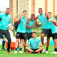 Cuáles son los equipos que comparten récord mundial con la Selección Colombia