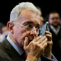 Uribe aseguró que la JEP es irresponsable porque no examina denuncias de Salvatore Mancuso