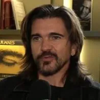 Juanes contó sobre su depresión y cómo salió de ella