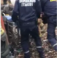 Un hombre quedó con graves lesiones al explotarle un equipo de soldadura en Itagüí
