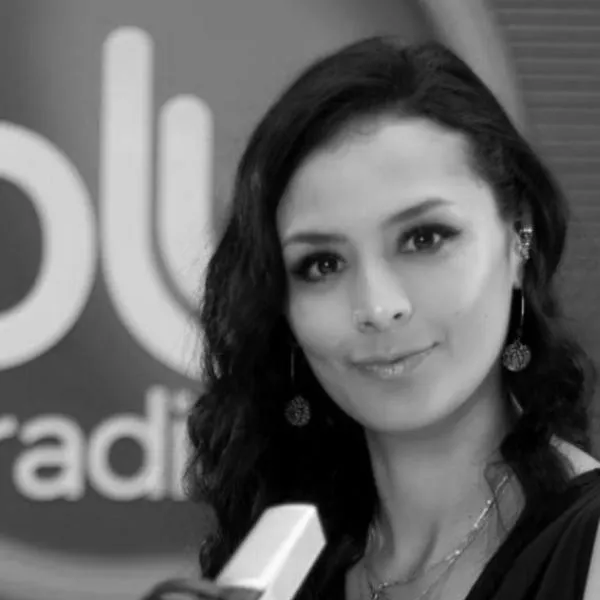 'Lupi' Eusse, periodista en Blu Radio que murió en accidente de autódromo de Tocancipá