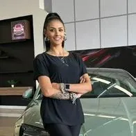 La periodista Luz Piedad Eusse, de Blu Radio, y sus última publicaciones en redes sociales antes de trágico accidente en Tocancipá.