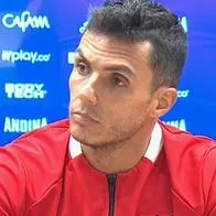 Lucas González: “Enfrentamos al mejor equipo de los últimos años”
