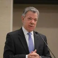 Petro lleva un año y tres meses sin corregir lo que iba arreglar: Juan Manuel Santos