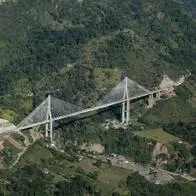 La Procuraduría General sancionó a interventoría que estuvo a cargo de hacer el puente Hisgaura en Santander y el cual tuvo problemas infraestructurales.