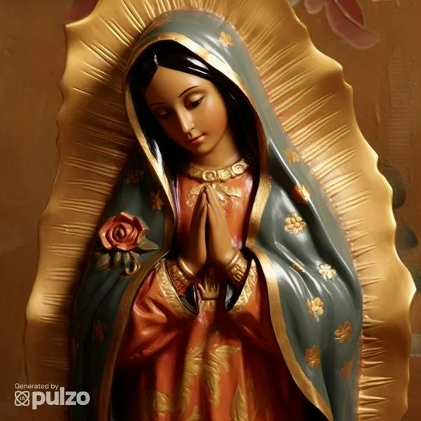Acá podrá encontrar el tercer día de la Novena a la Virgen de Guadalupe, completa y el paso a paso con videos. 
