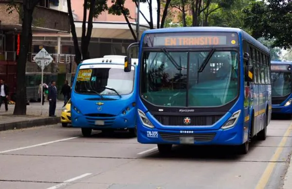 Así avanza la idea de pagar el transporte público en Colombia vía facturas de energía