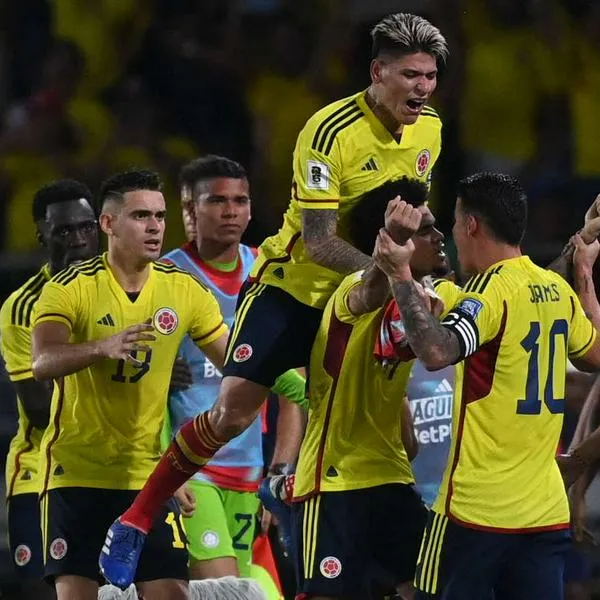 Pronostico de la inteligencia artificial en la que indica con cuantos puntos terminará la Selección Colombia las eliminatorias