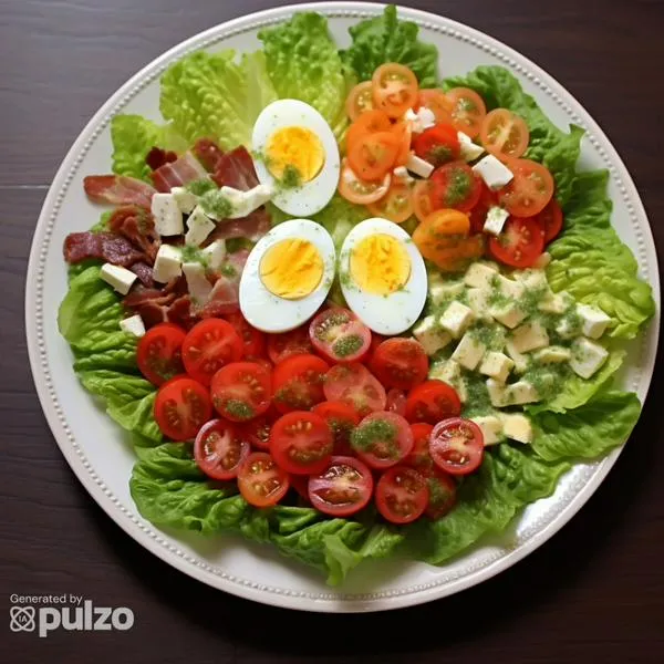 Receta De Ensalada Para Adelgazar Ingredientes Paso A Paso Y Preparación 2026