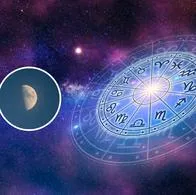 Luna cuarto creciente de noviembre en Acuario: signos afectados y hora para verla hoy