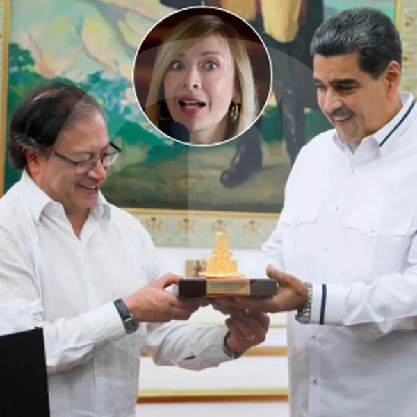El pasado sábado el presidente Gustavo Petro se reunió con Nicolás Maduro en Caracas y reconoció que está evaluando la posibilidad explotar petróleo y gas en Venezuela, aunque en campaña lo negó