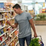 Foto de supermercado, a propósito de supermercados que reciben bonos Sodexo en Colombia