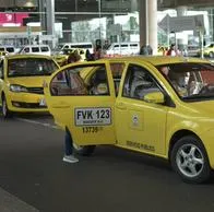 La Secretaría contestó a amenazas del paro de taxista, en firme para este 22 de noviembre: habló de cárcel y multa para quienes bloqueen.