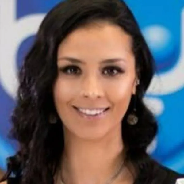 Desgarrador adiós de hija de Luz Piedad Eusse, periodista de la emisora Blu Radio, quien fue víctima de un accidente en el Autódromo de Tocancipá.