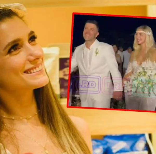 Daniella Donado, que fue a boda de su ex con Melina Ramírez, tiene negociazo en Barranquilla.