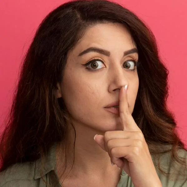 Por qué hurgarse la nariz podría ser malo, expertos explican.  
