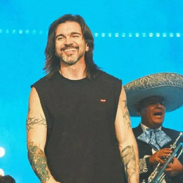 Juanes actuó en telenovela que transmitió el Canal RCN y muchos no se acuerdan.