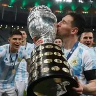 Se conocen las fechas en las que se jugará la Copa América ¿Messi será local?