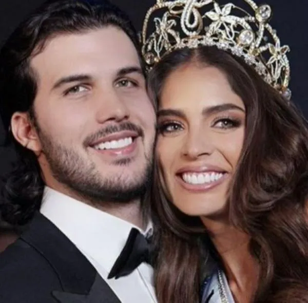 El conmovedor mensaje del esposo de Camila Avella, Nassif Kamle tras su participación en Miss Universo
